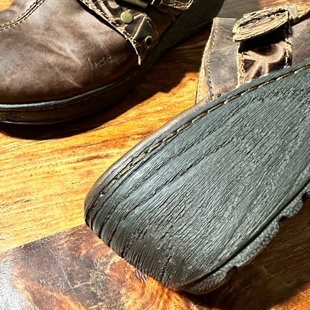 Boc shoes - Picture 5 of 7